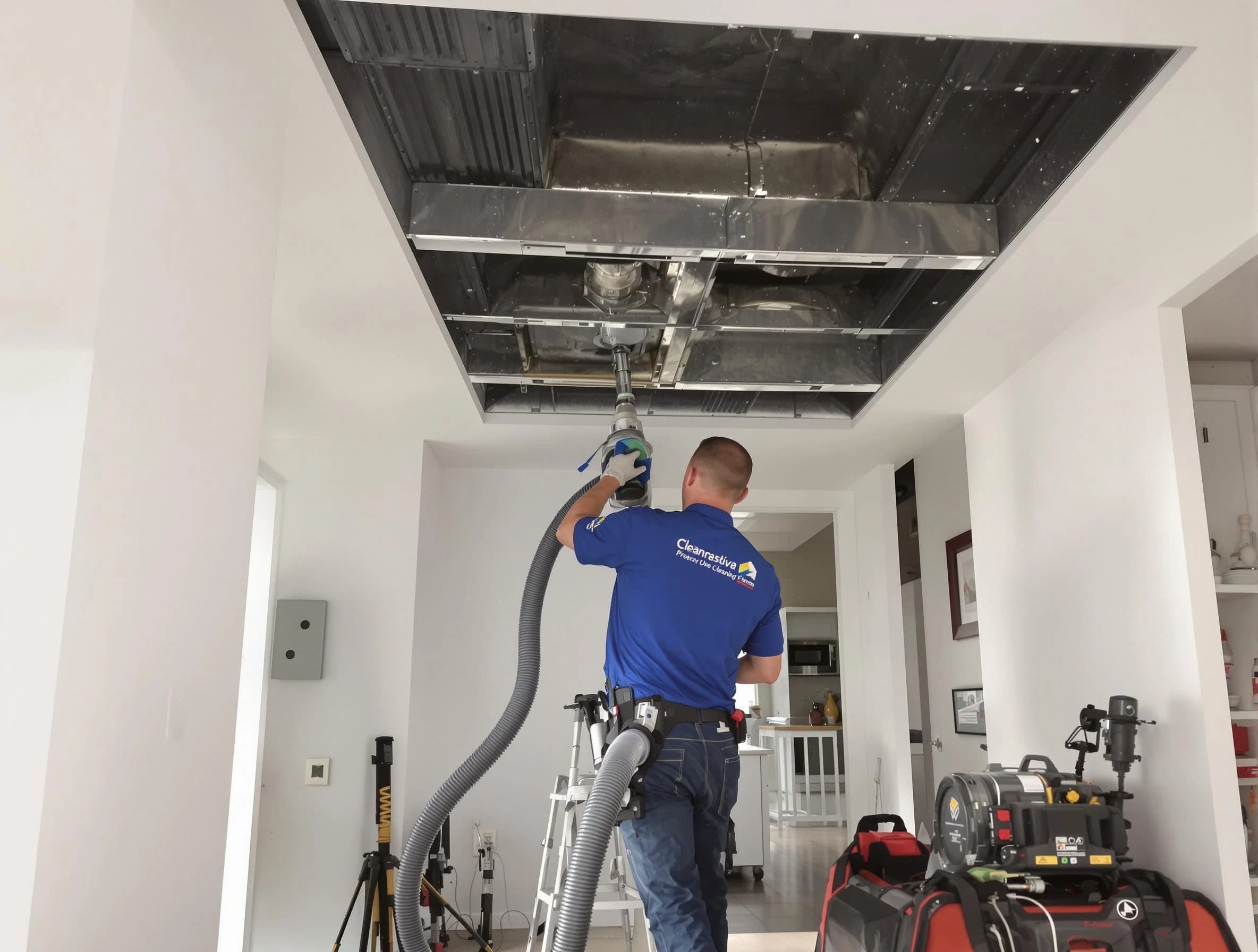 Air Duct Cleaning service in Norwood, MA