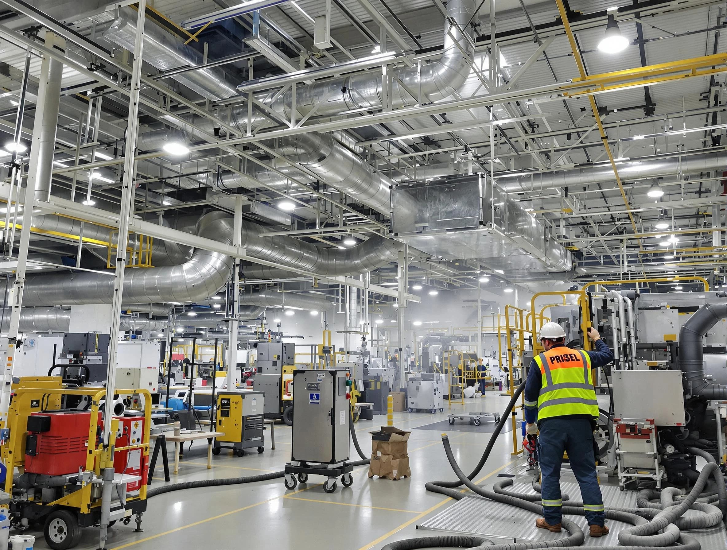 Industrial Cleaning service in Norwood, MA