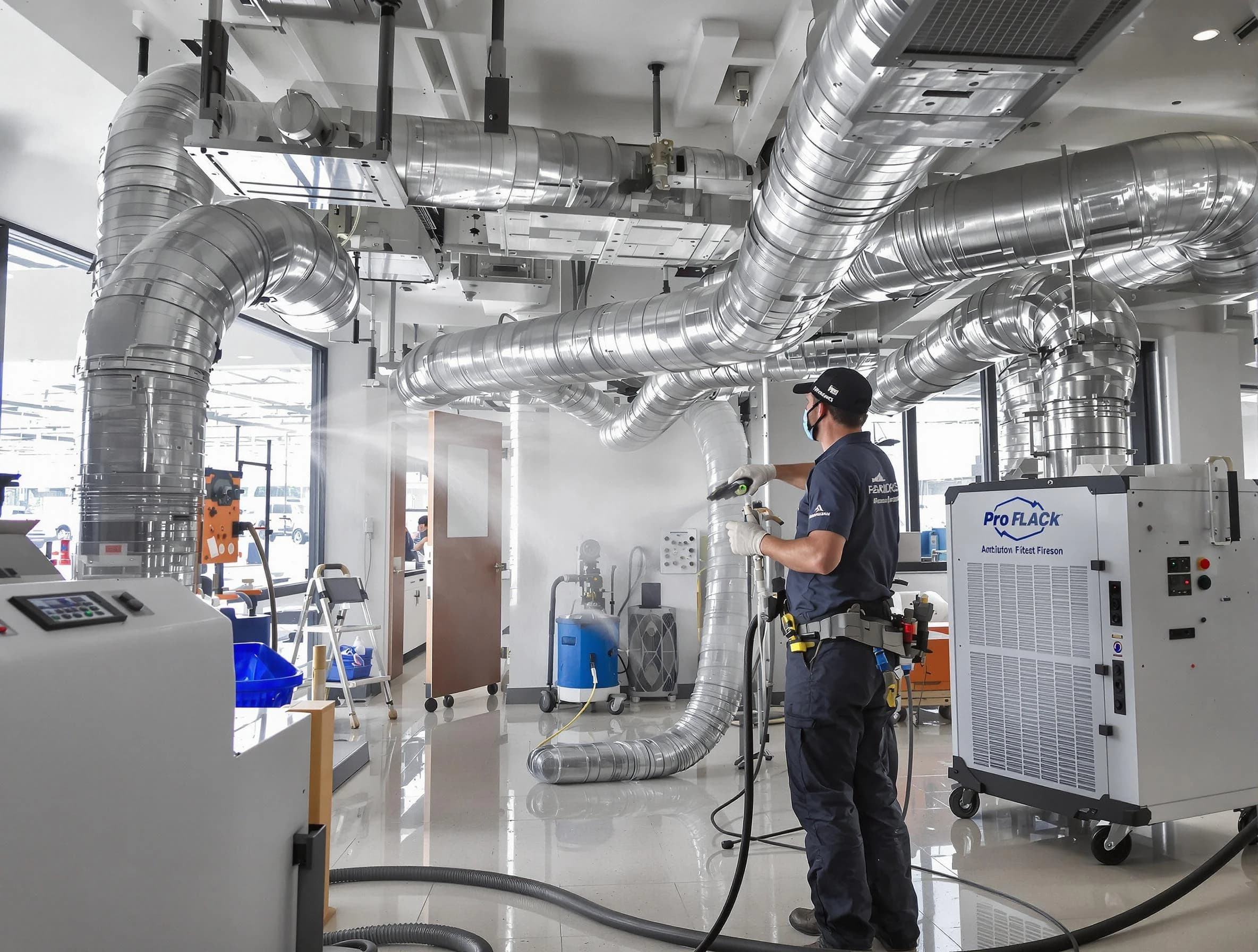 Negative Pressure service in Norwood, MA